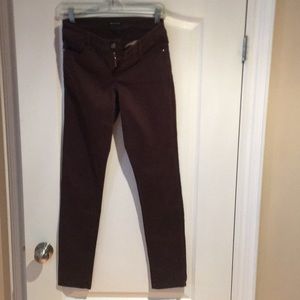 Massimo dutti skinny fit pants size 4